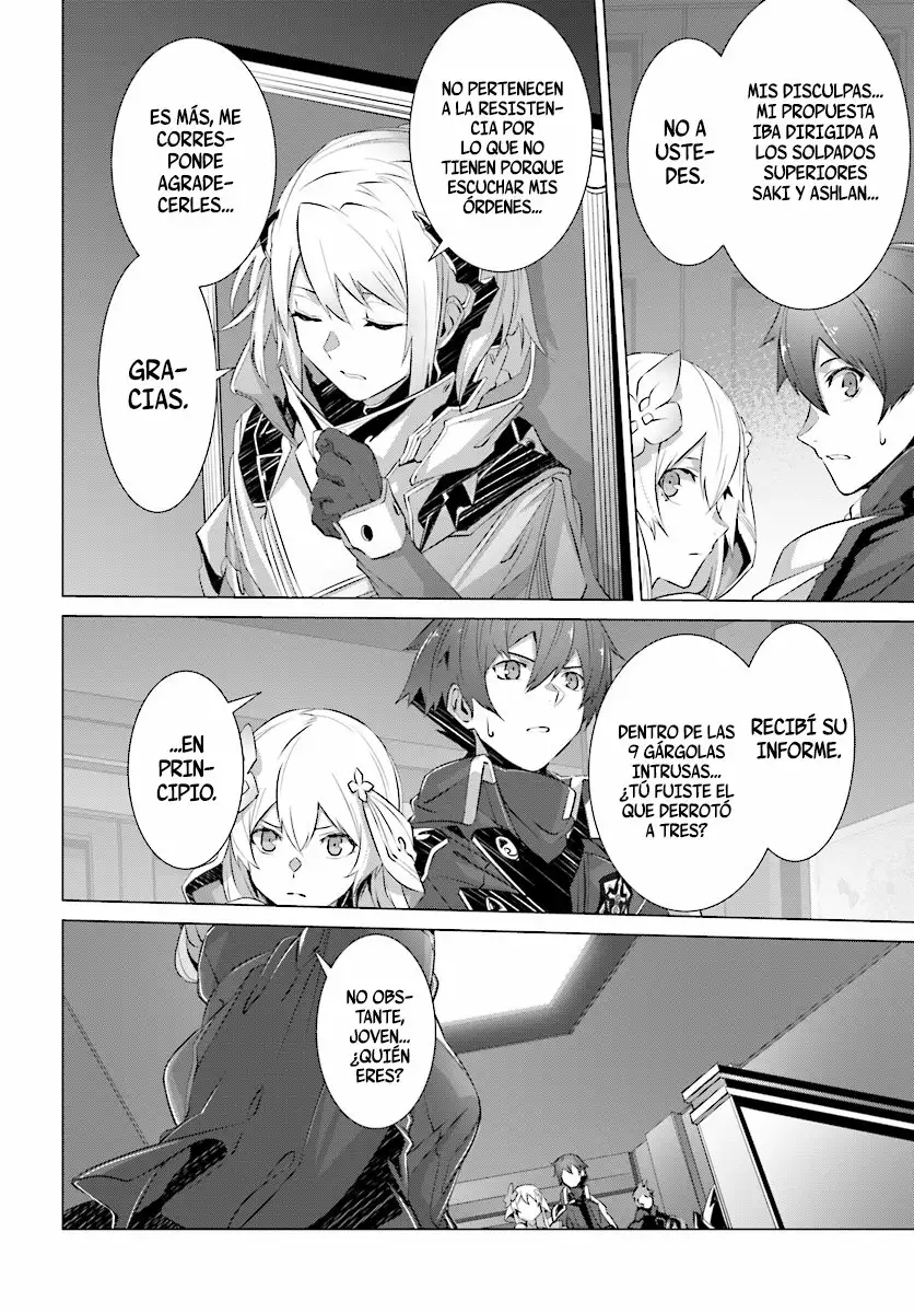 Naze Boku no Sekai wo Daremo Oboeteinai no ka? Capítulo 9 - Page 31