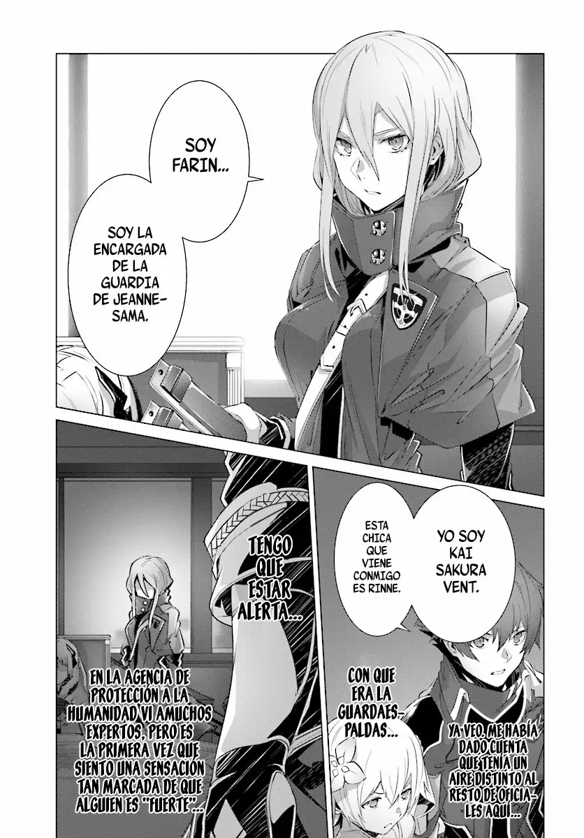 Naze Boku no Sekai wo Daremo Oboeteinai no ka? Capítulo 9 - Page 32