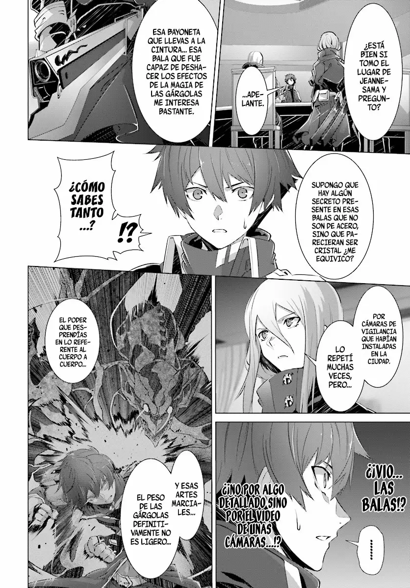 Naze Boku no Sekai wo Daremo Oboeteinai no ka? Capítulo 9 - Page 33