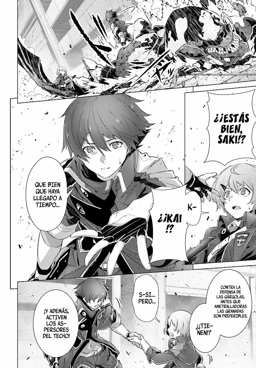 Naze Boku no Sekai wo Daremo Oboeteinai no ka? Capítulo 9 - Page 5