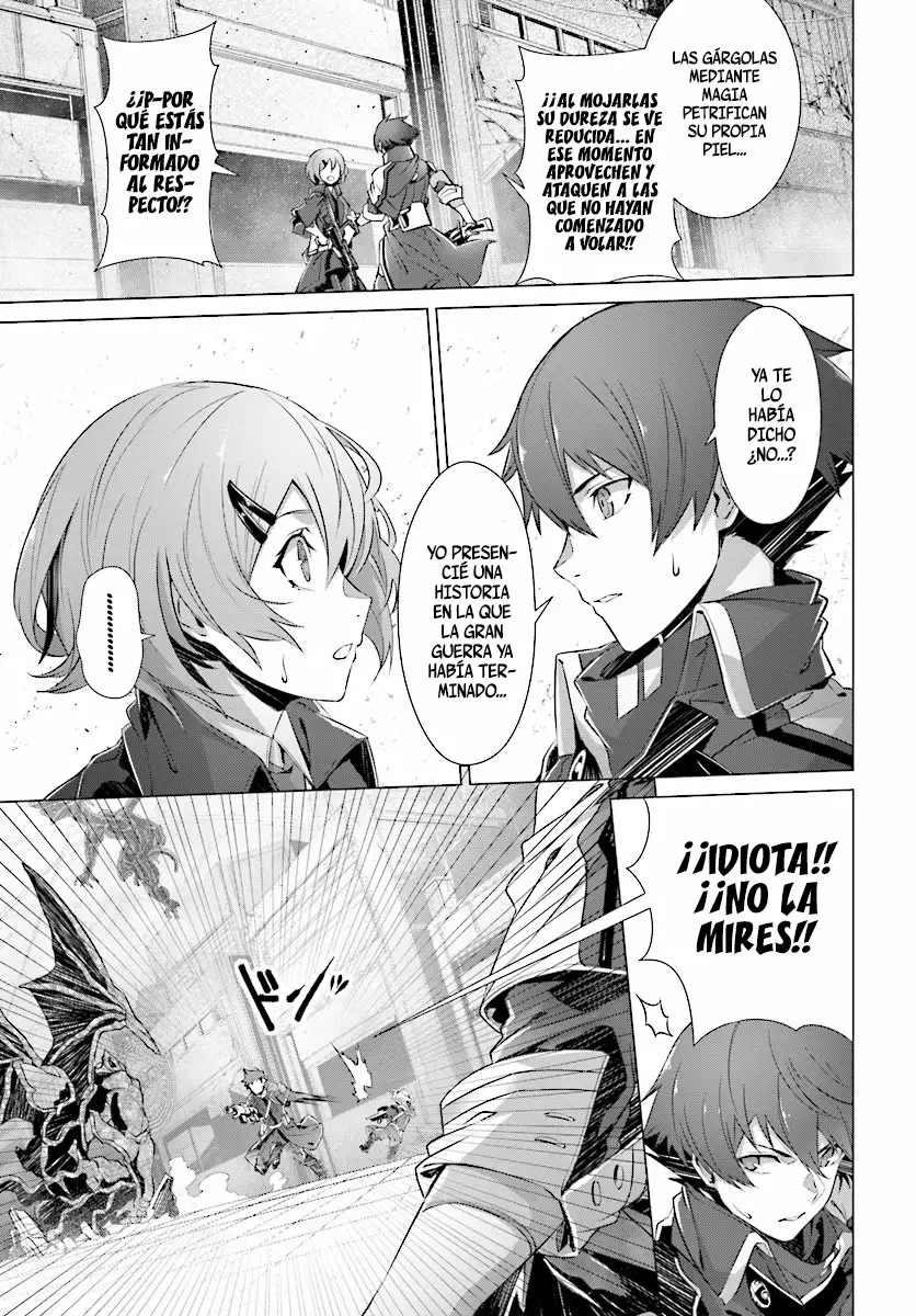 Naze Boku no Sekai wo Daremo Oboeteinai no ka? Capítulo 9 - Page 6
