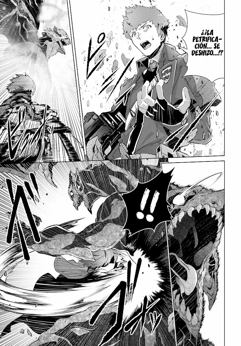 Naze Boku no Sekai wo Daremo Oboeteinai no ka? Capítulo 9 - Page 8