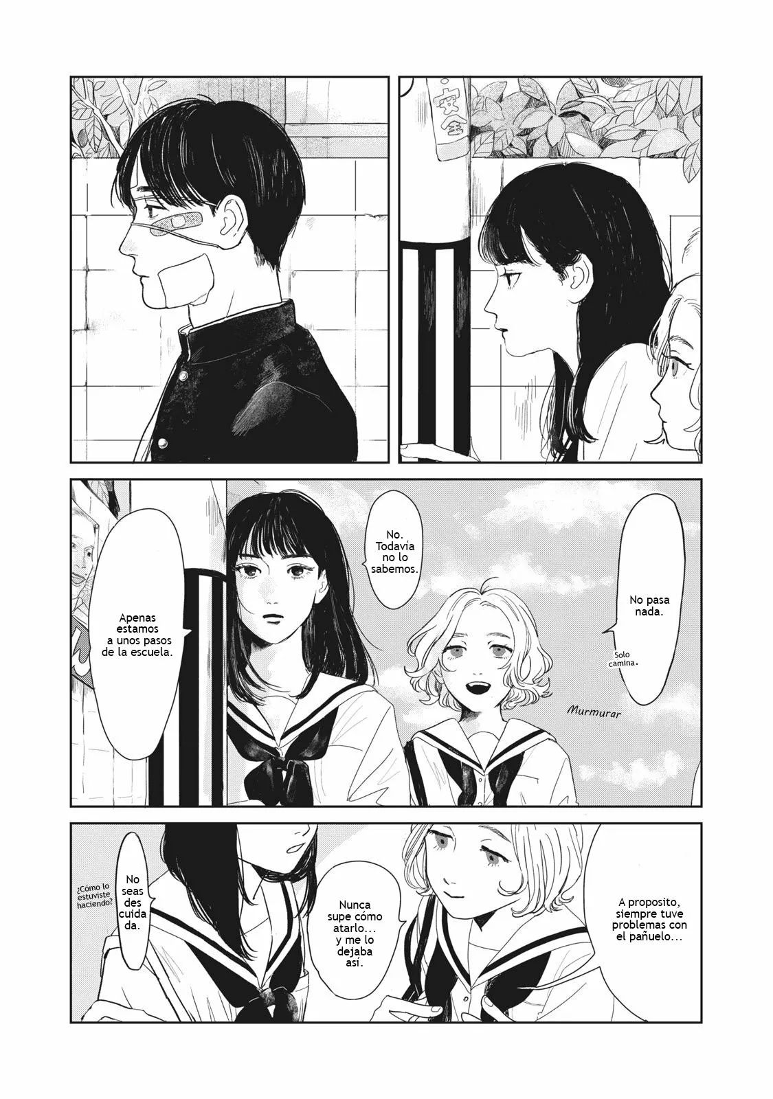 Yano-kun no Futsuu no Hibi Capítulo 1 - Page 11