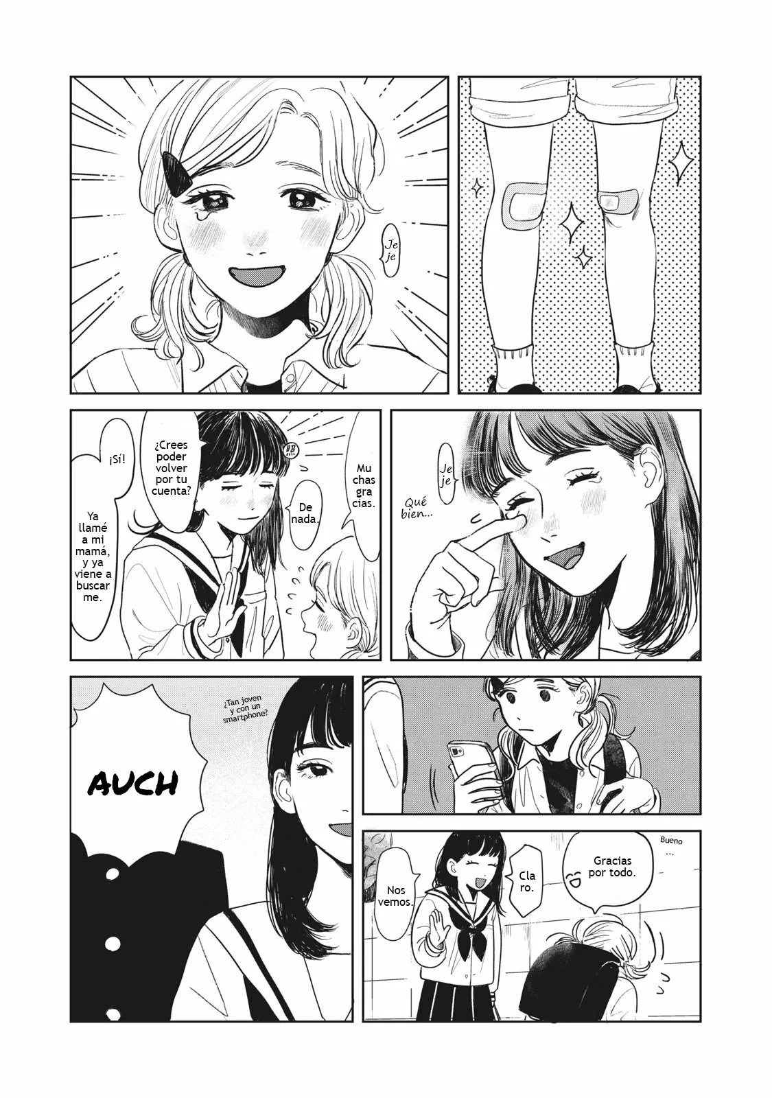 Yano-kun no Futsuu no Hibi Capítulo 1 - Page 15