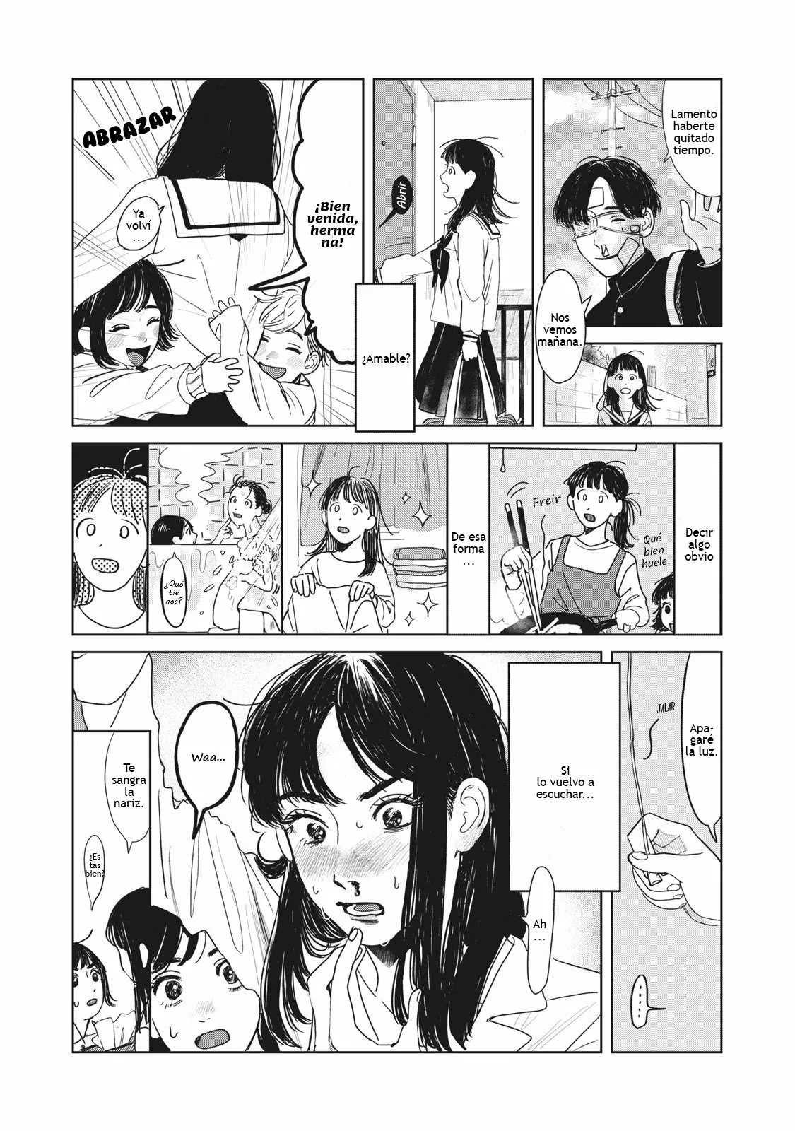 Yano-kun no Futsuu no Hibi Capítulo 1 - Page 18