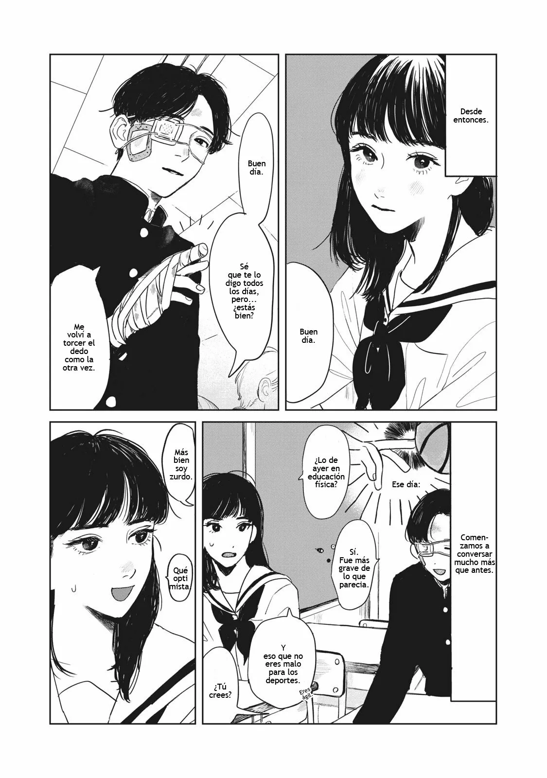 Yano-kun no Futsuu no Hibi Capítulo 1 - Page 19