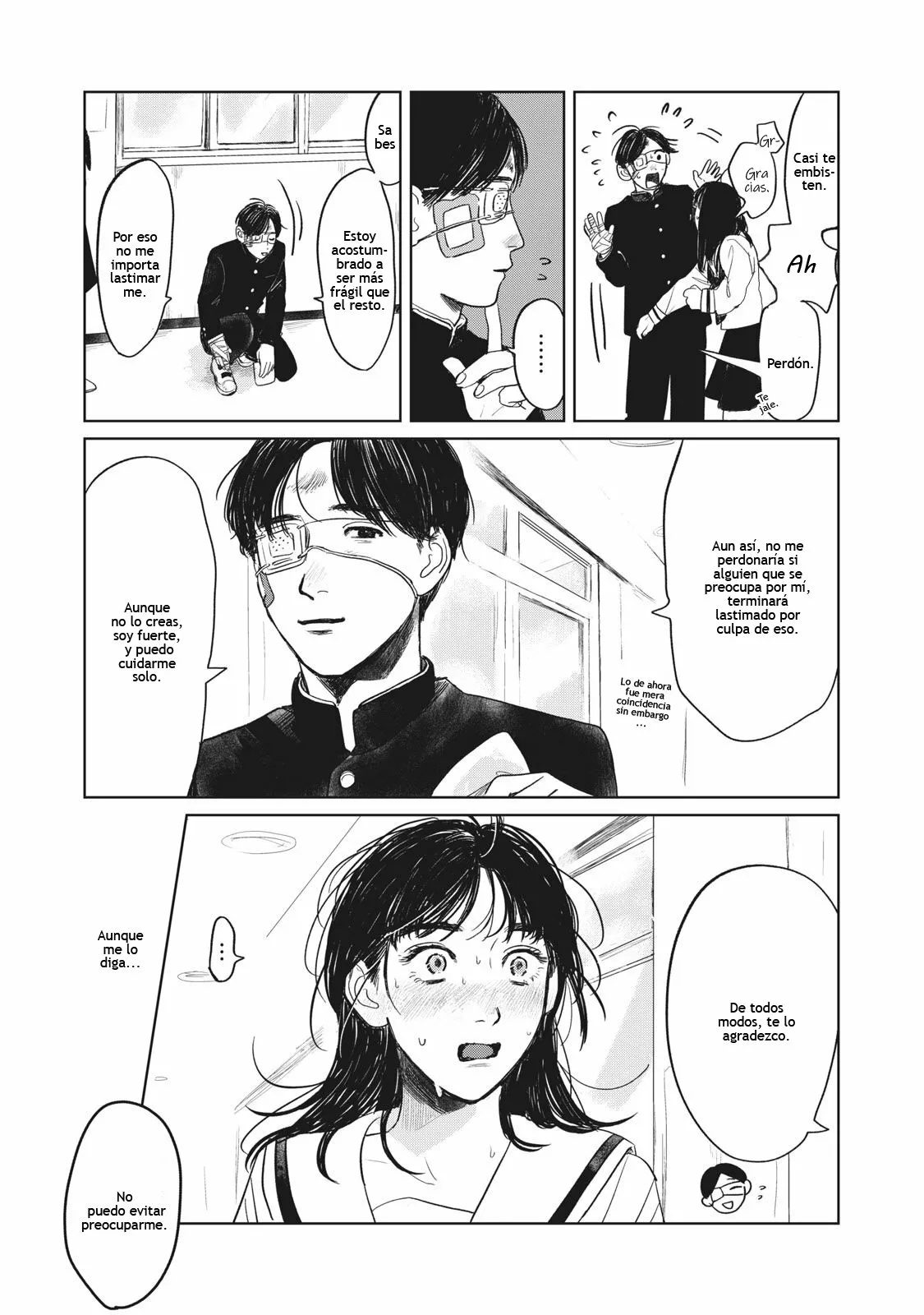 Yano-kun no Futsuu no Hibi Capítulo 1 - Page 22