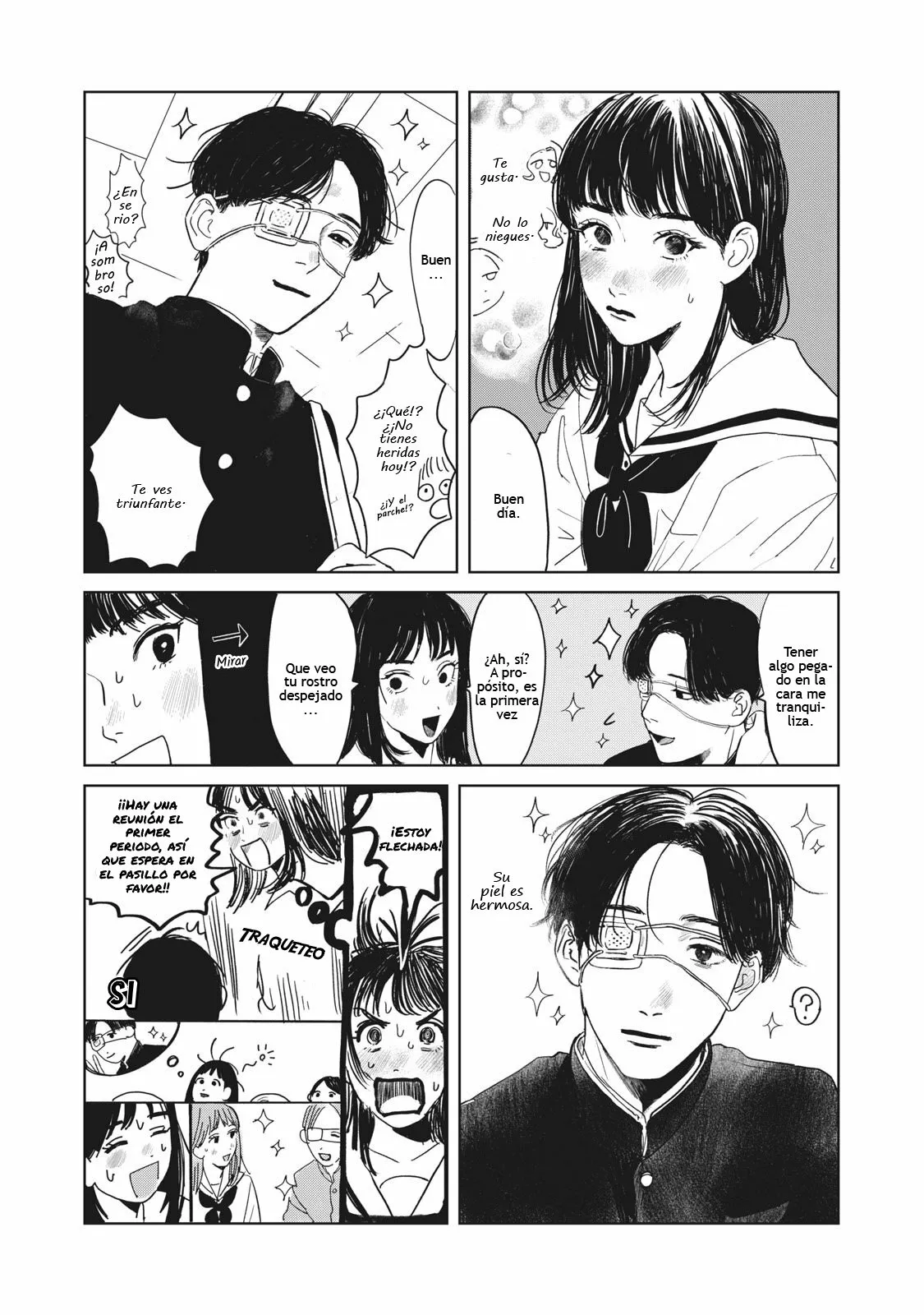 Yano-kun no Futsuu no Hibi Capítulo 1 - Page 24