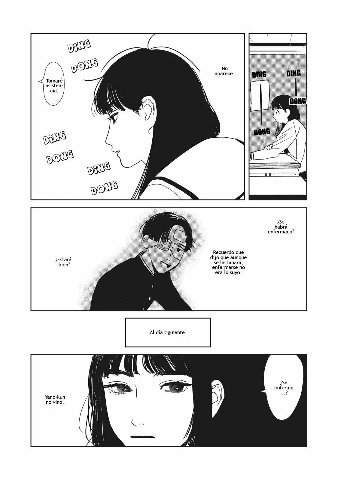 Yano-kun no Futsuu no Hibi Capítulo 1 - Page 26