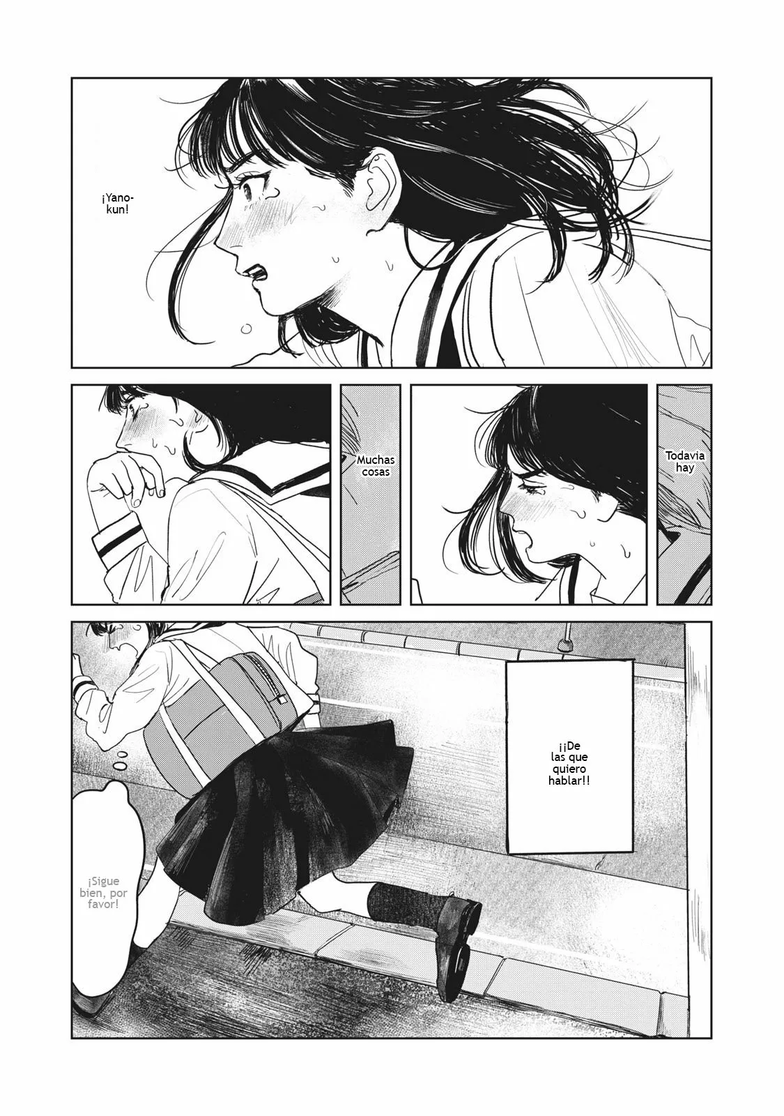 Yano-kun no Futsuu no Hibi Capítulo 1 - Page 29