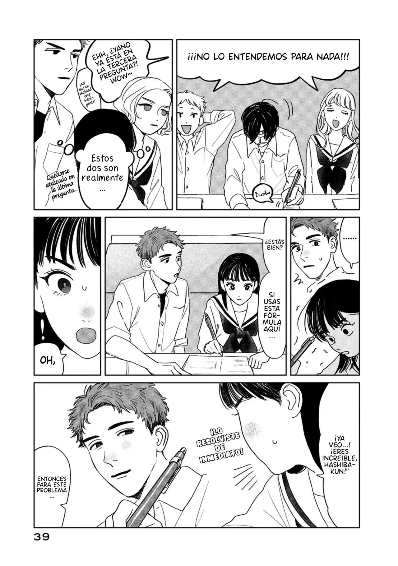 Yano-kun no Futsuu no Hibi Capítulo 10 - Page 15