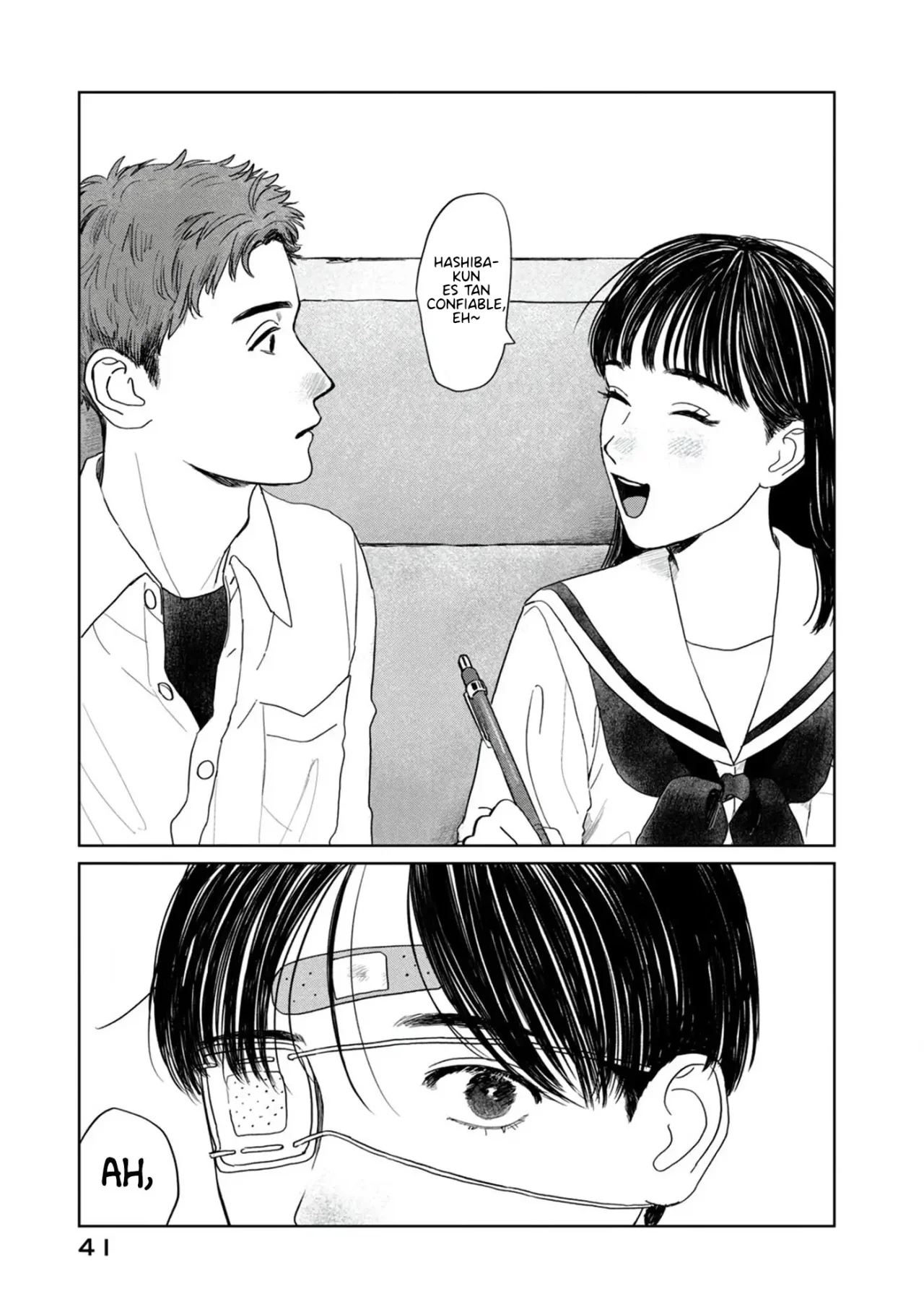 Yano-kun no Futsuu no Hibi Capítulo 10 - Page 17