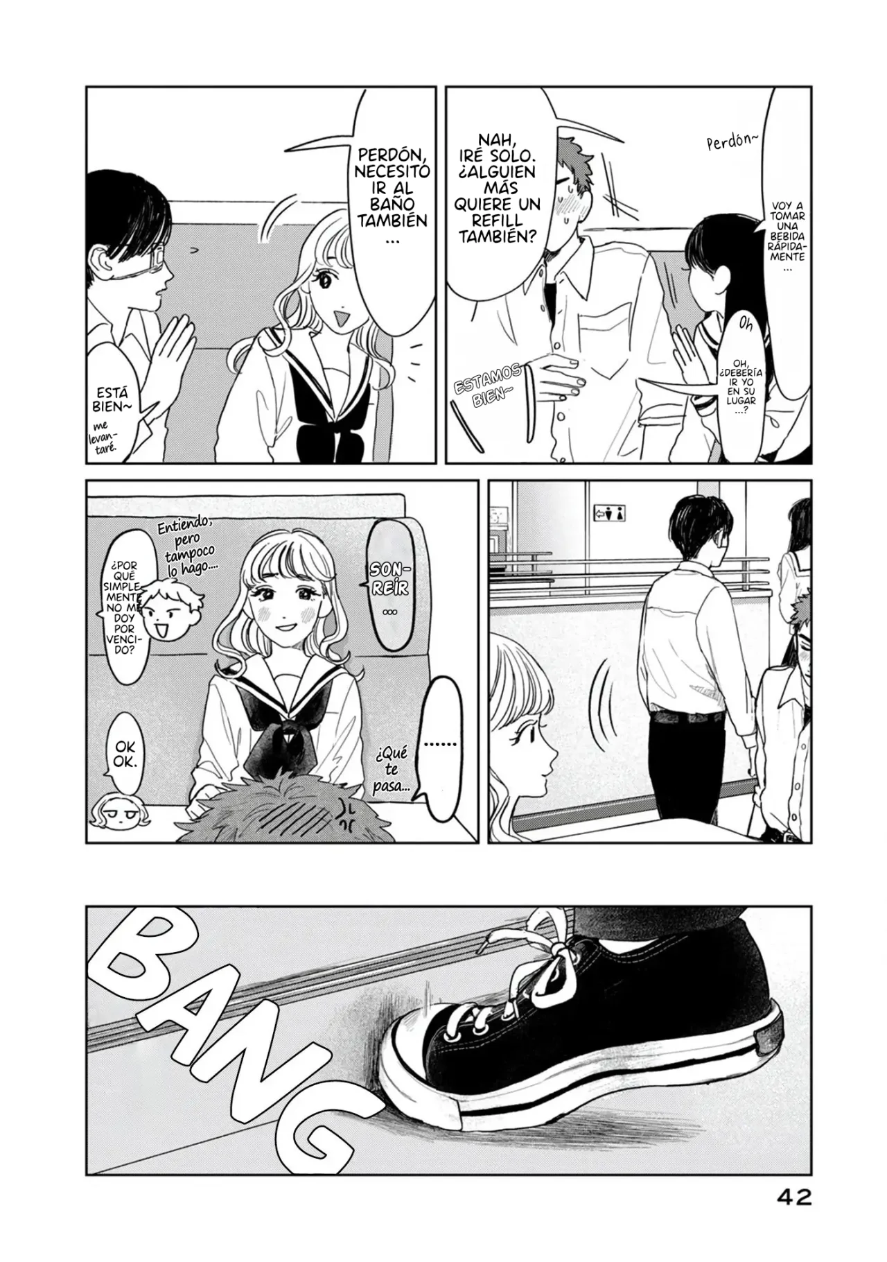 Yano-kun no Futsuu no Hibi Capítulo 10 - Page 18