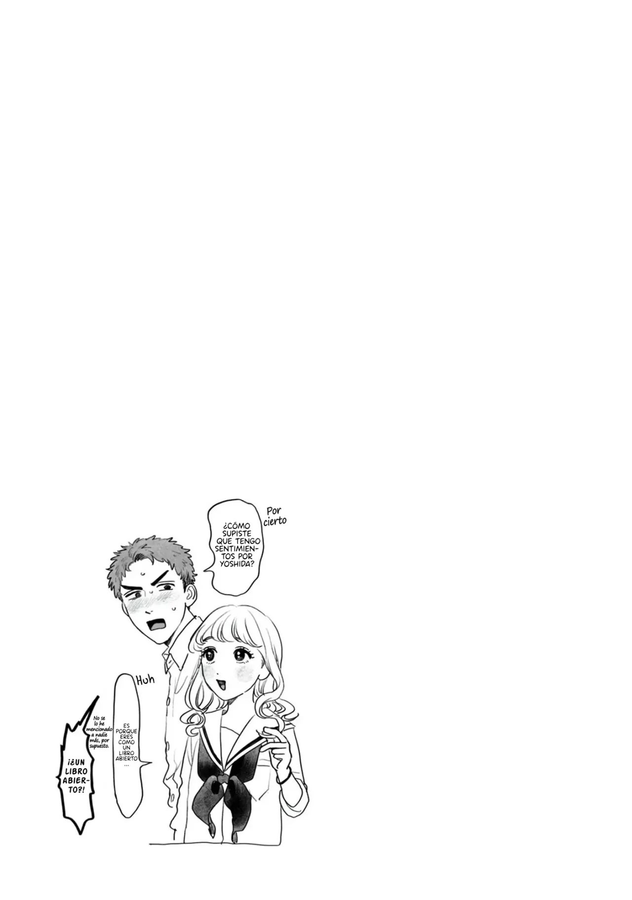 Yano-kun no Futsuu no Hibi Capítulo 10 - Page 21
