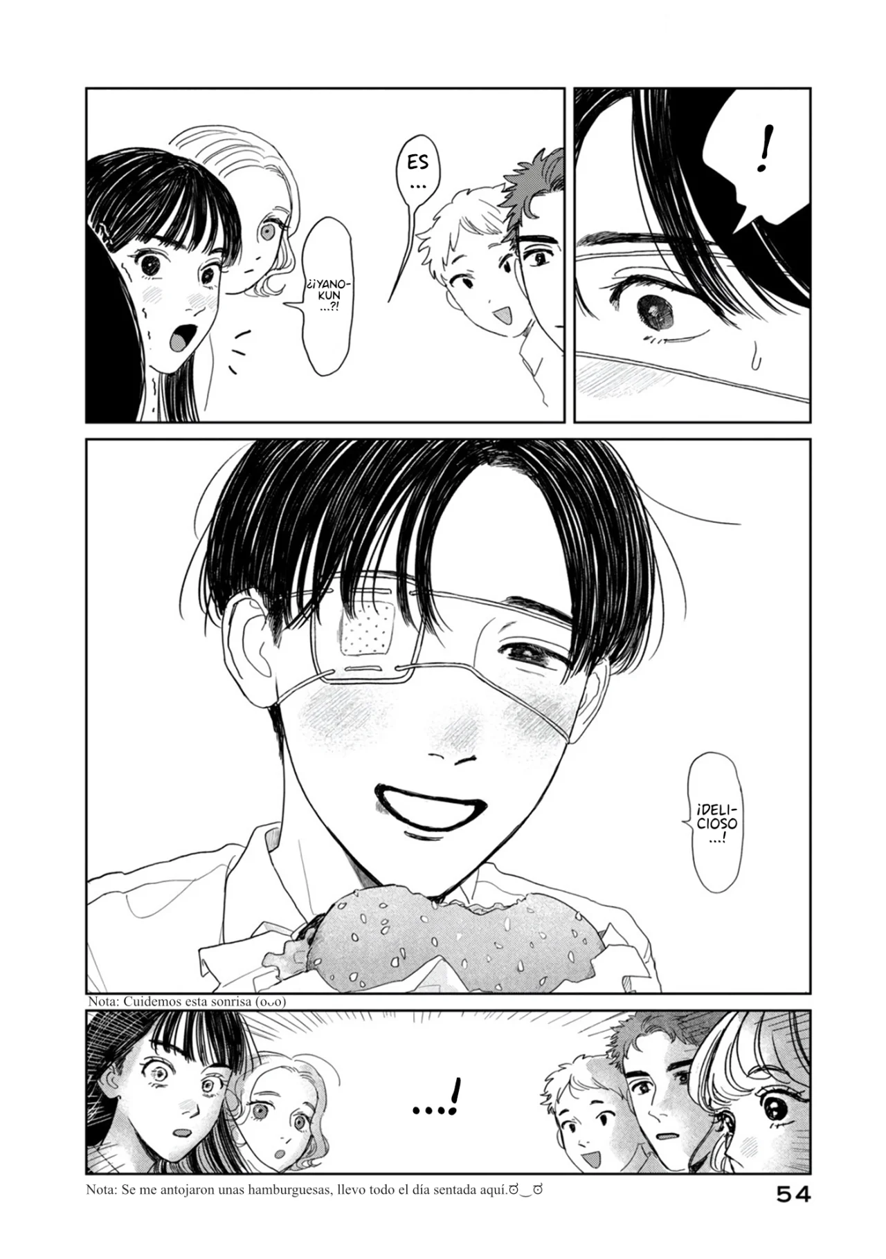 Yano-kun no Futsuu no Hibi Capítulo 11 - Page 10