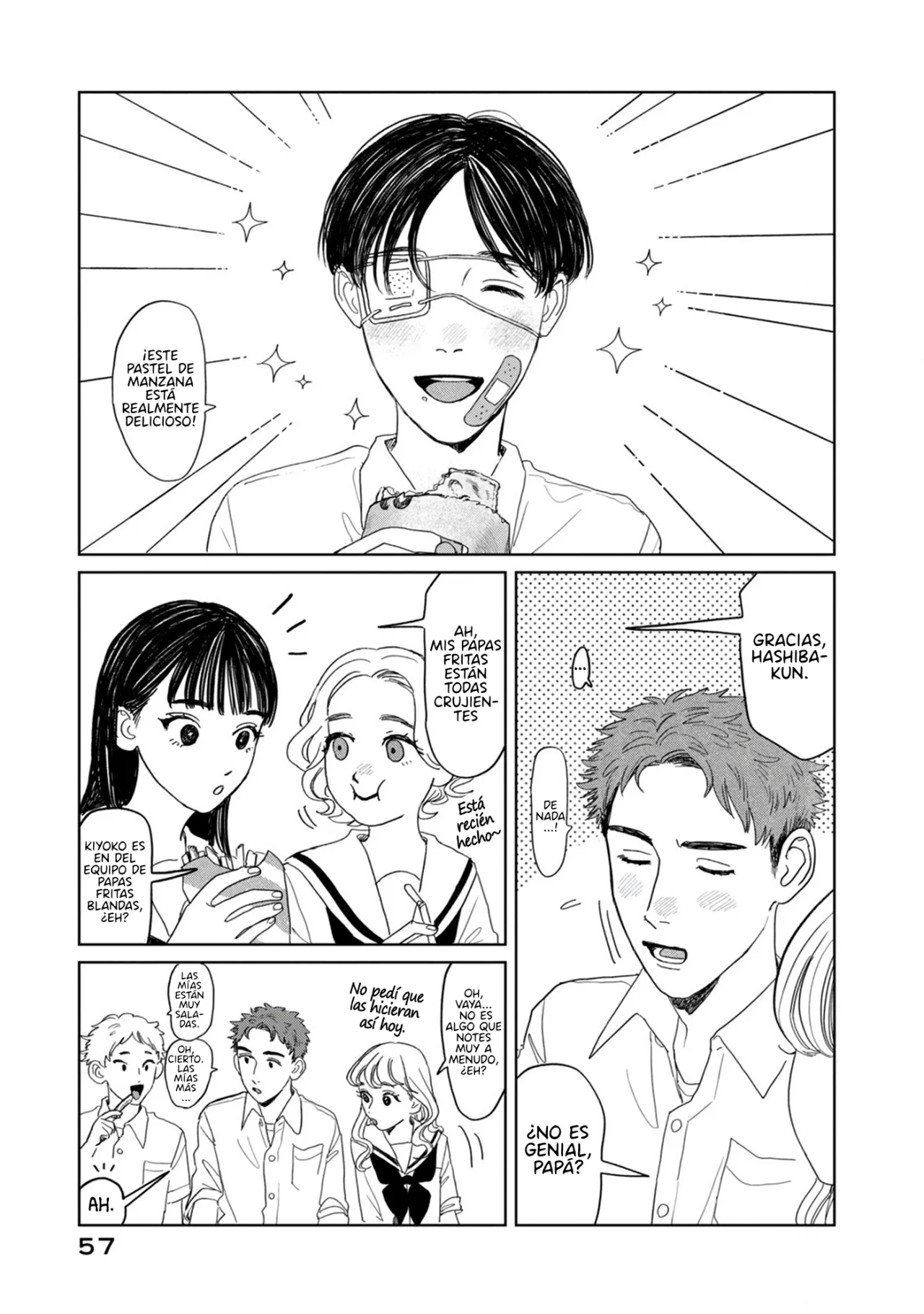 Yano-kun no Futsuu no Hibi Capítulo 11 - Page 13