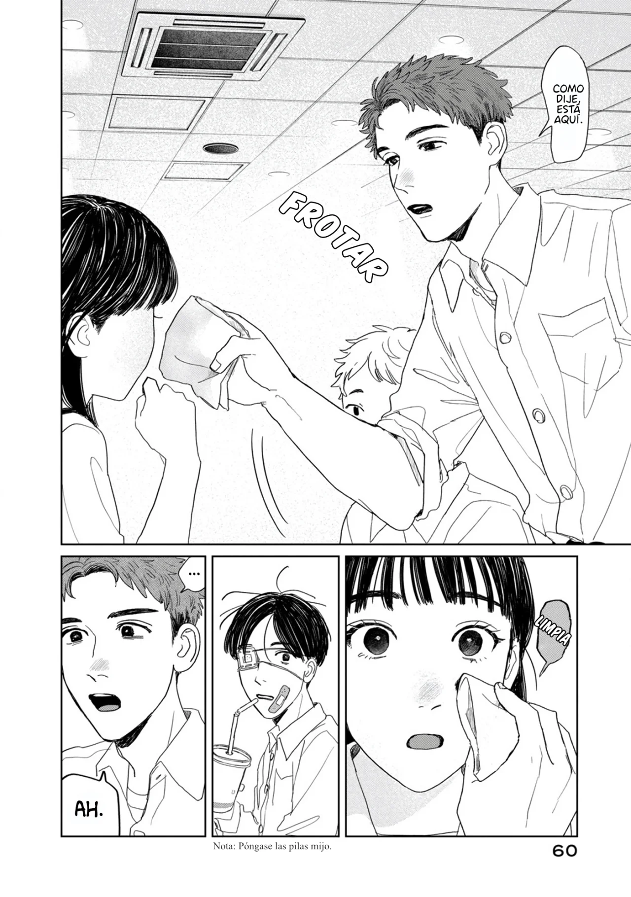 Yano-kun no Futsuu no Hibi Capítulo 11 - Page 16