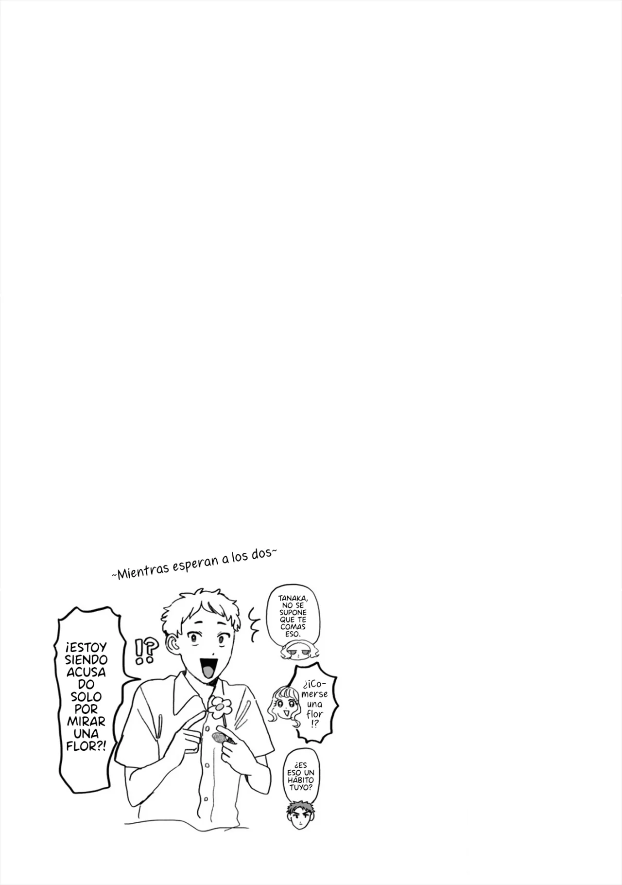 Yano-kun no Futsuu no Hibi Capítulo 11 - Page 21