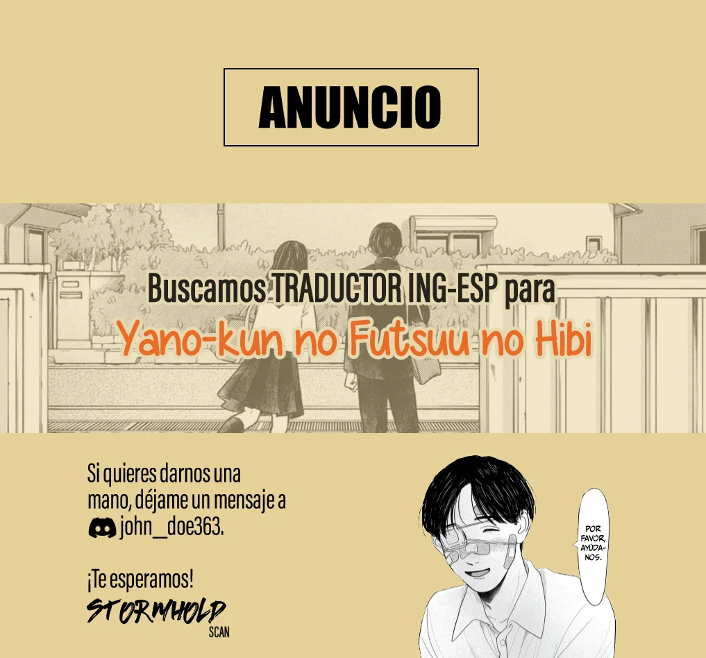 Yano-kun no Futsuu no Hibi Capítulo 11 - Page 23