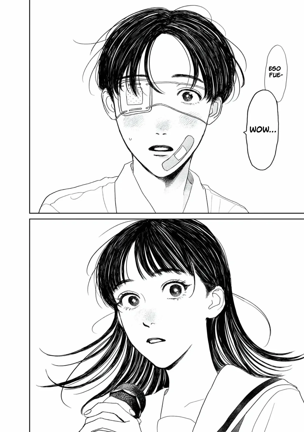 Yano-kun no Futsuu no Hibi Capítulo 12 - Page 10