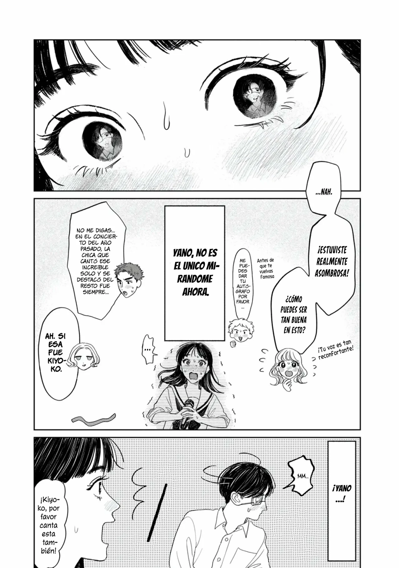 Yano-kun no Futsuu no Hibi Capítulo 12 - Page 11
