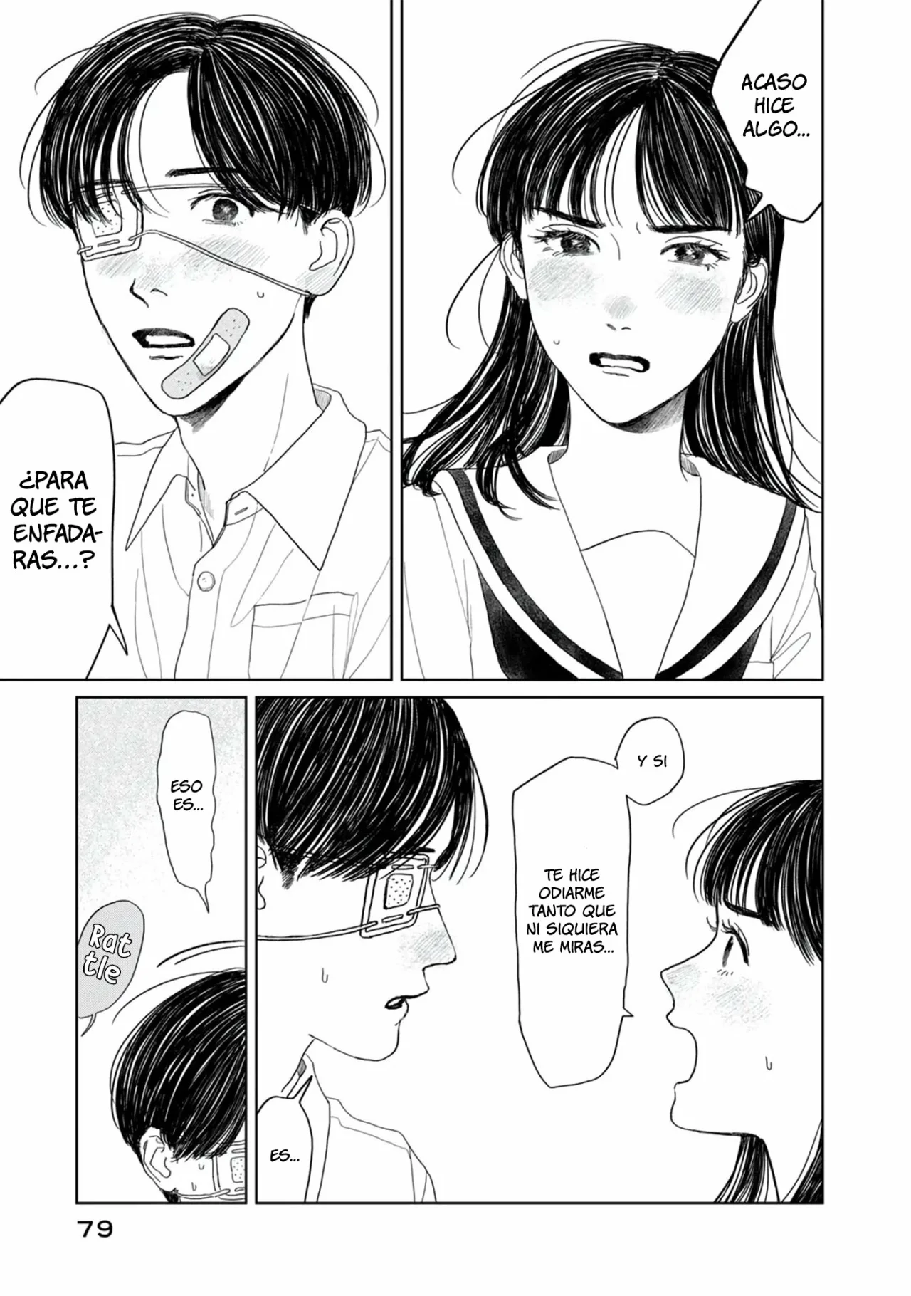Yano-kun no Futsuu no Hibi Capítulo 12 - Page 15