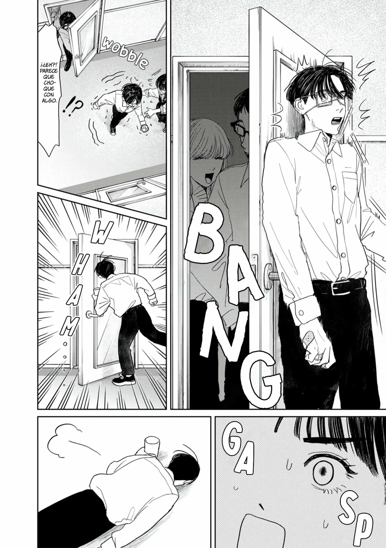 Yano-kun no Futsuu no Hibi Capítulo 12 - Page 16