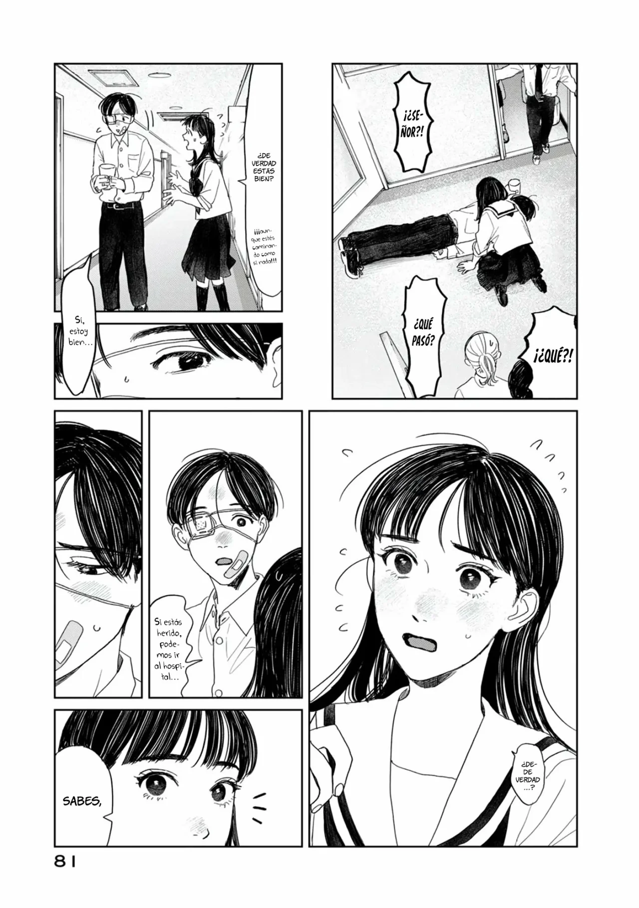 Yano-kun no Futsuu no Hibi Capítulo 12 - Page 17