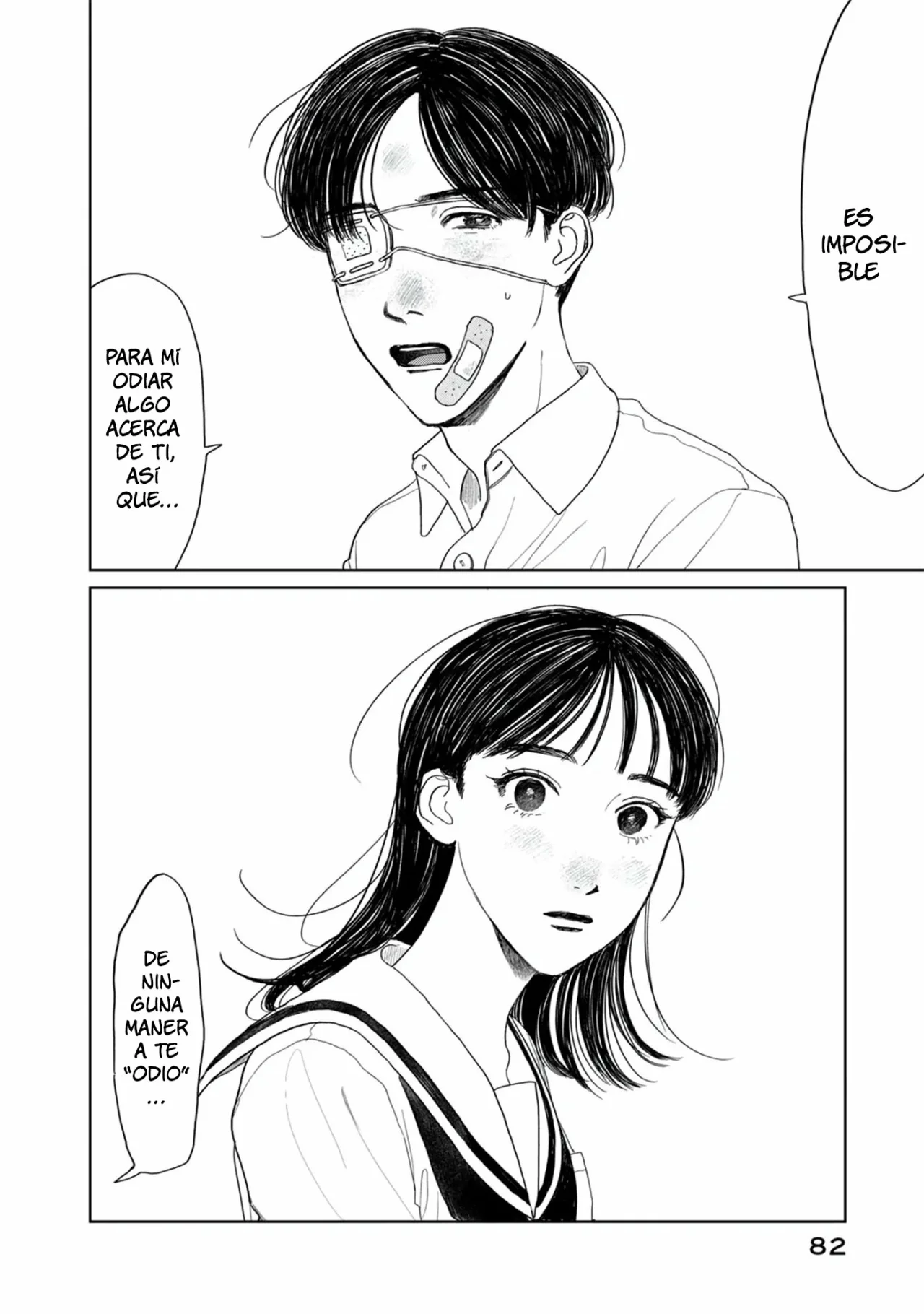 Yano-kun no Futsuu no Hibi Capítulo 12 - Page 18