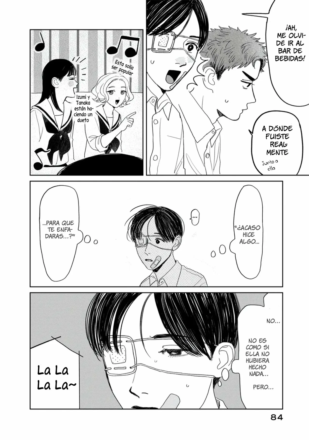 Yano-kun no Futsuu no Hibi Capítulo 12 - Page 20