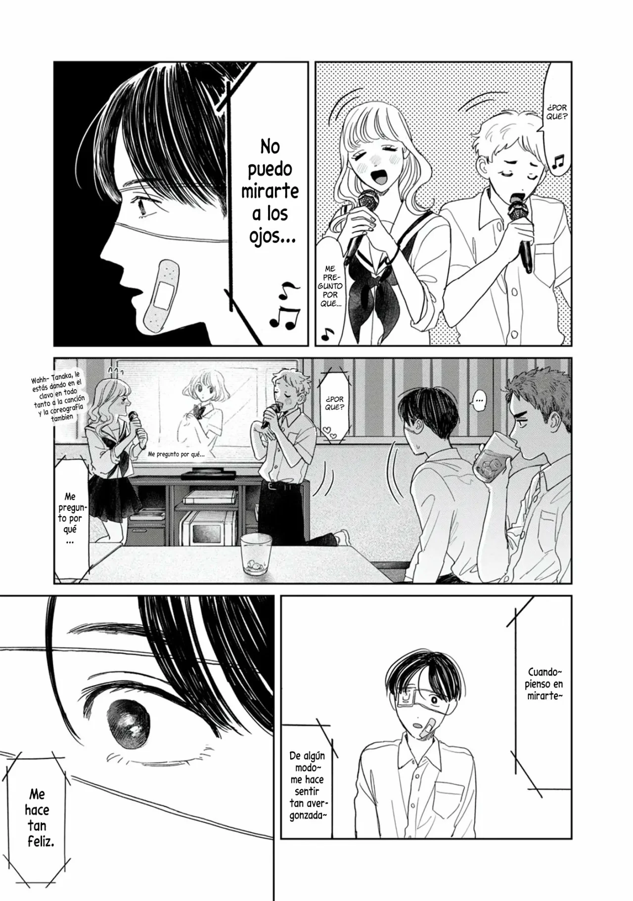 Yano-kun no Futsuu no Hibi Capítulo 12 - Page 21