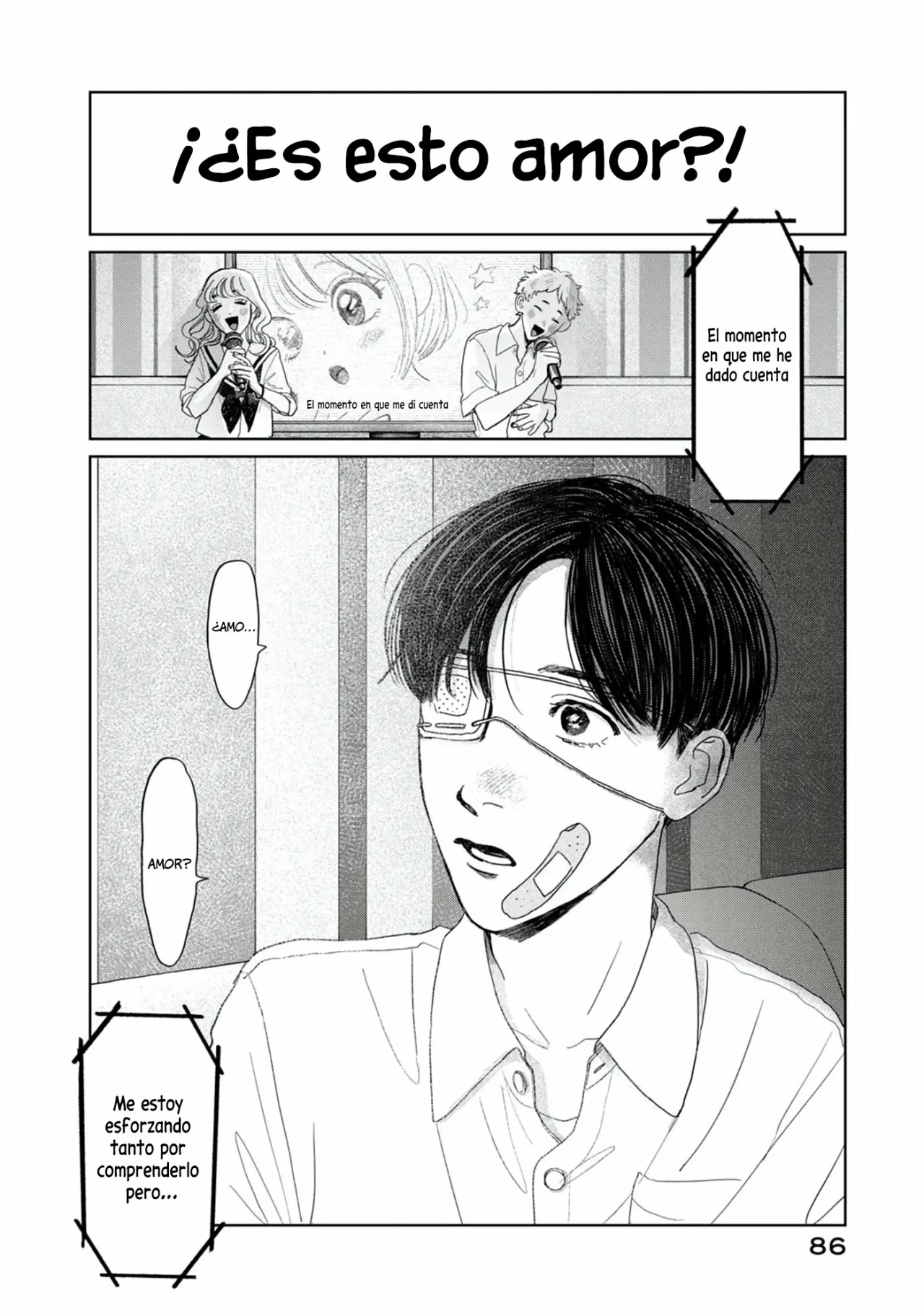 Yano-kun no Futsuu no Hibi Capítulo 12 - Page 22