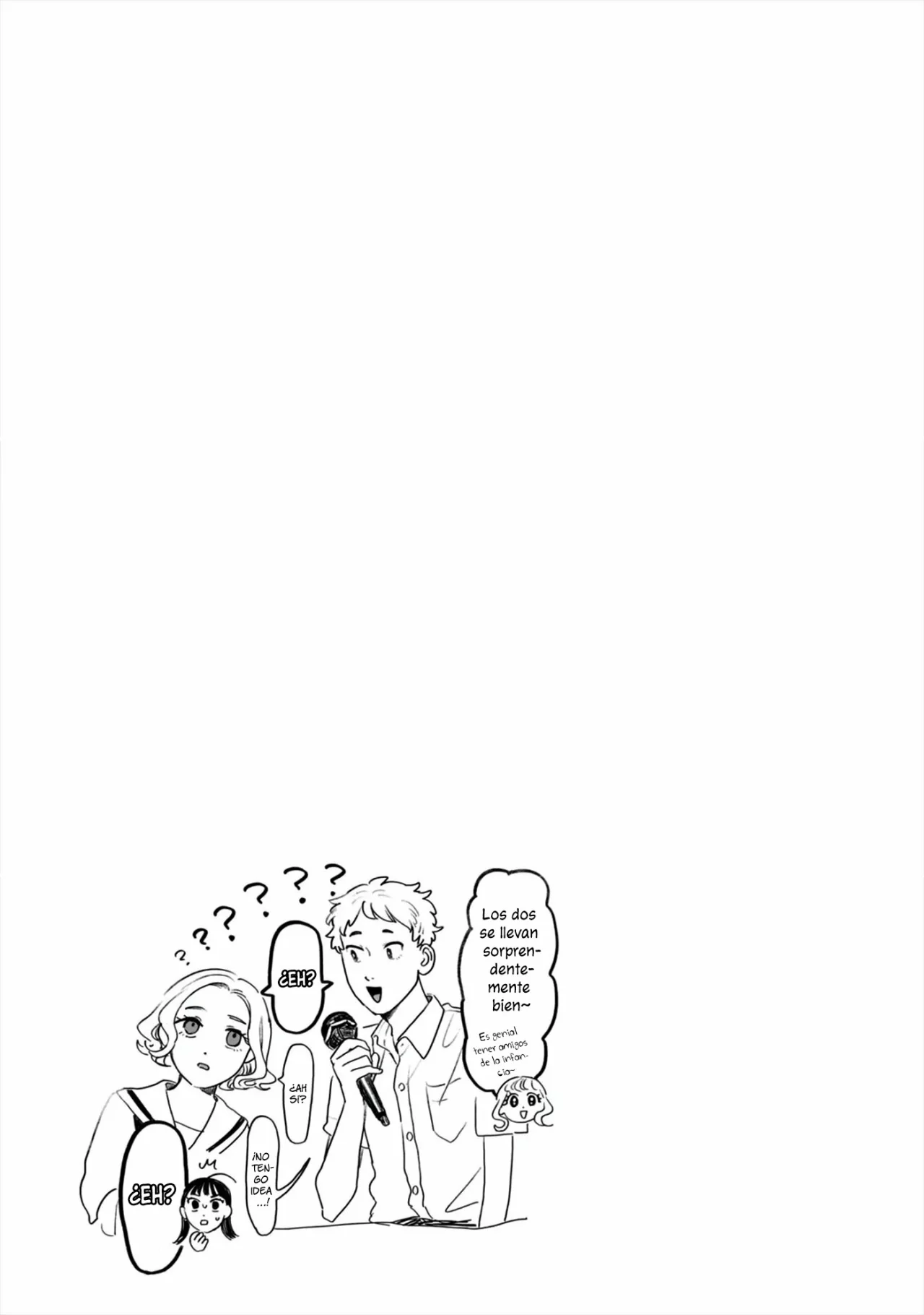Yano-kun no Futsuu no Hibi Capítulo 12 - Page 23