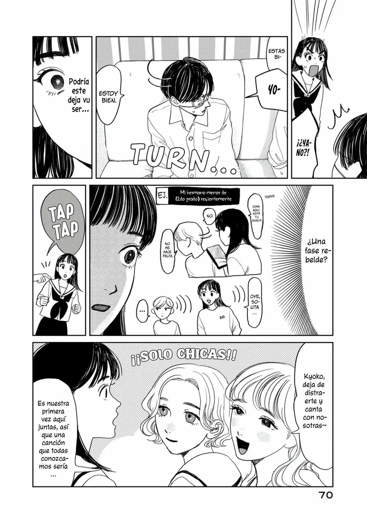 Yano-kun no Futsuu no Hibi Capítulo 12 - Page 6