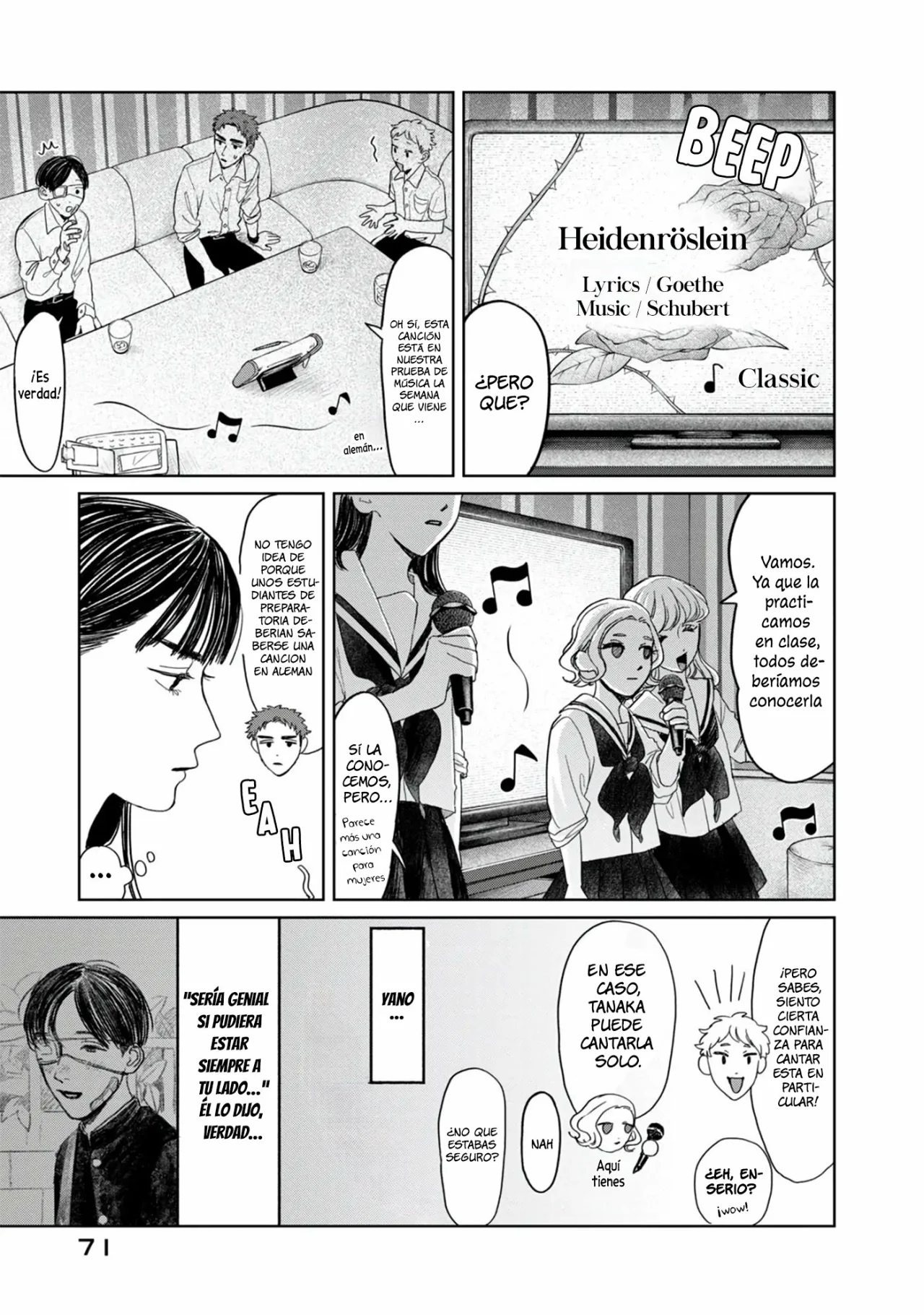Yano-kun no Futsuu no Hibi Capítulo 12 - Page 7