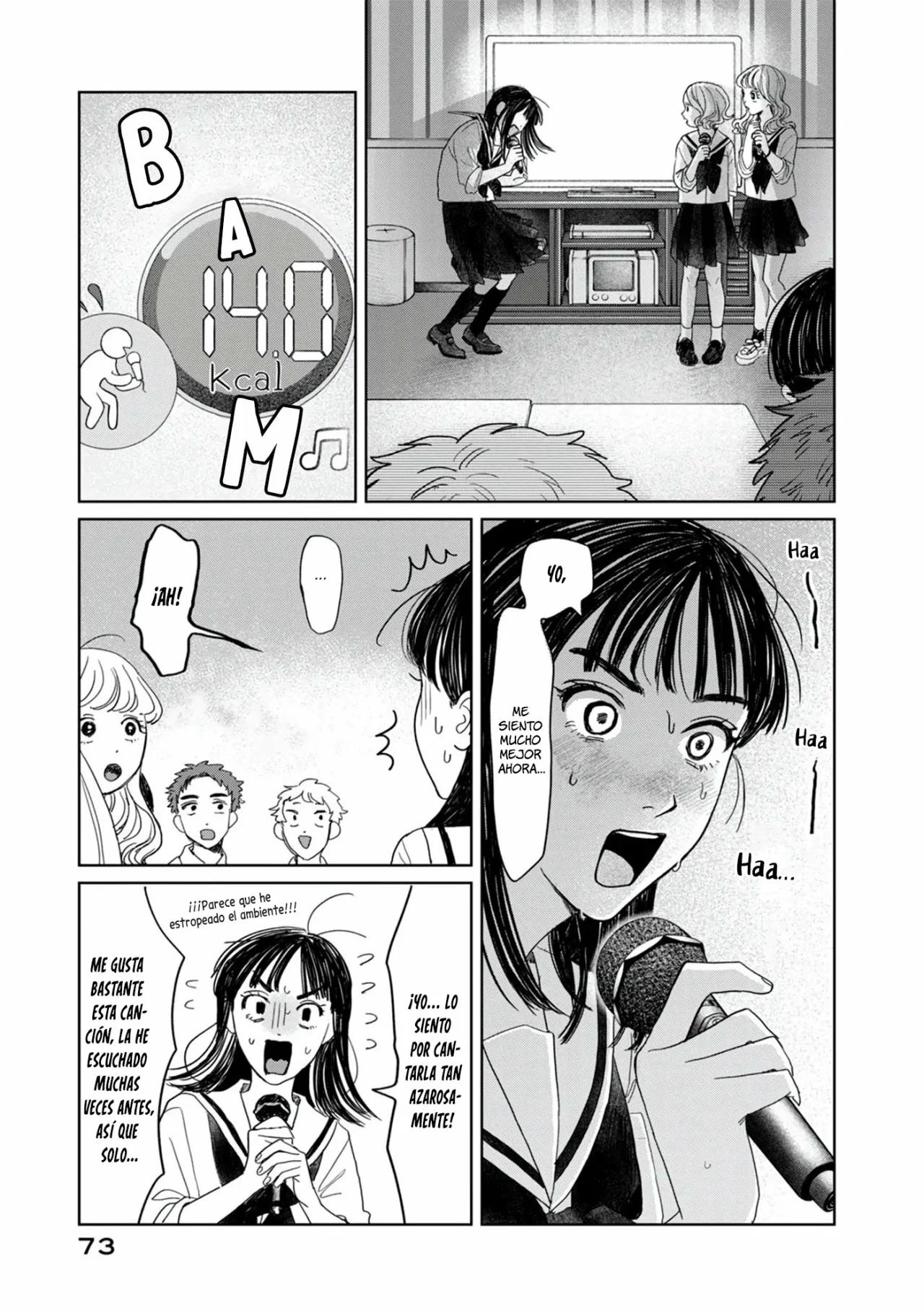 Yano-kun no Futsuu no Hibi Capítulo 12 - Page 9