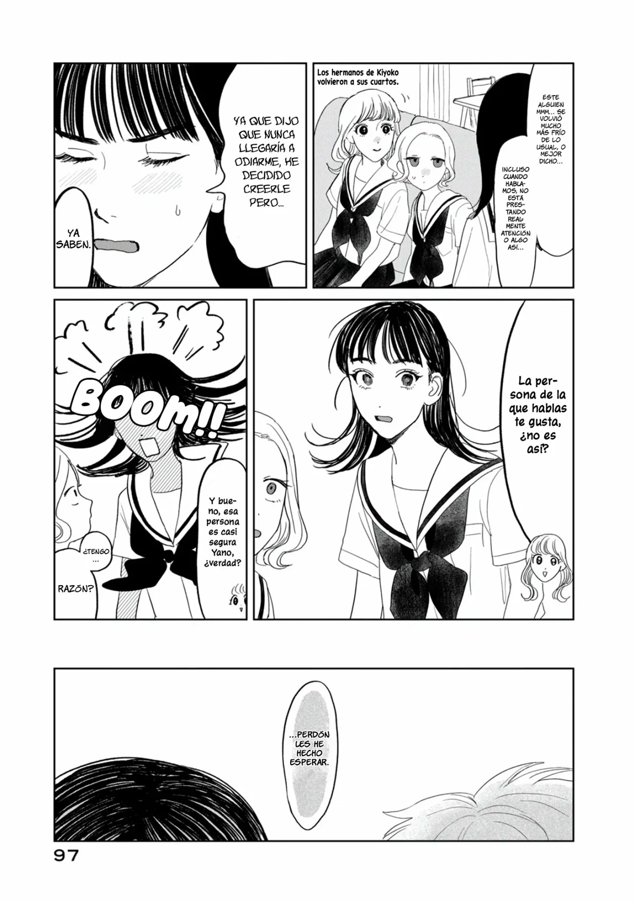 Yano-kun no Futsuu no Hibi Capítulo 13 - Page 11