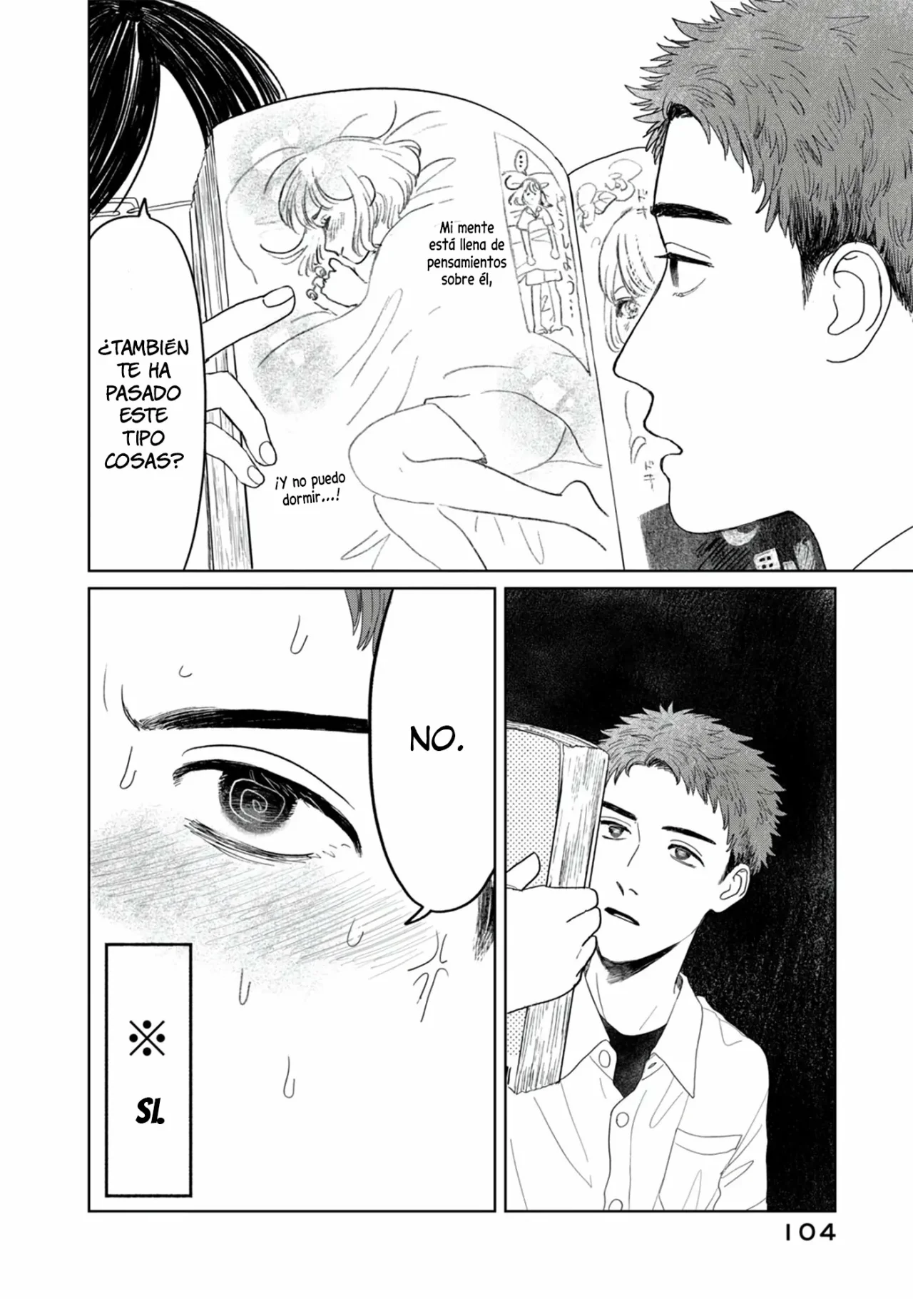 Yano-kun no Futsuu no Hibi Capítulo 13 - Page 18