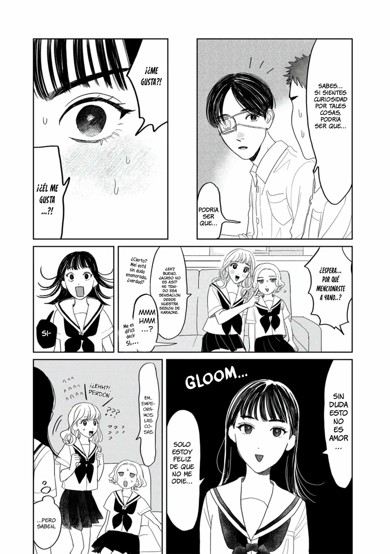 Yano-kun no Futsuu no Hibi Capítulo 13 - Page 19