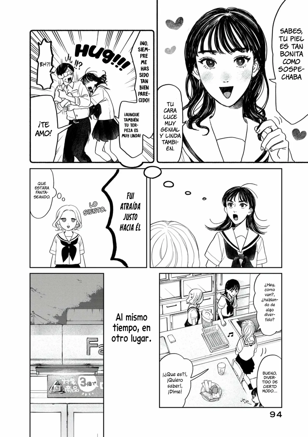 Yano-kun no Futsuu no Hibi Capítulo 13 - Page 8