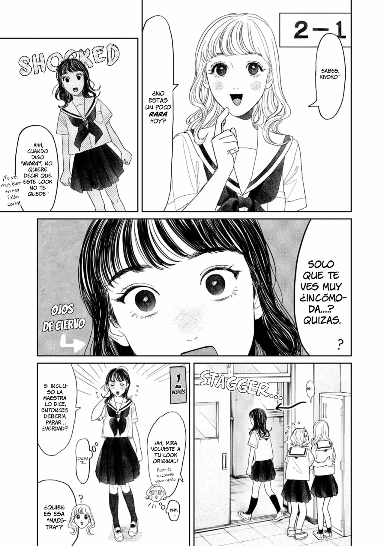 Yano-kun no Futsuu no Hibi Capítulo 14 - Page 11