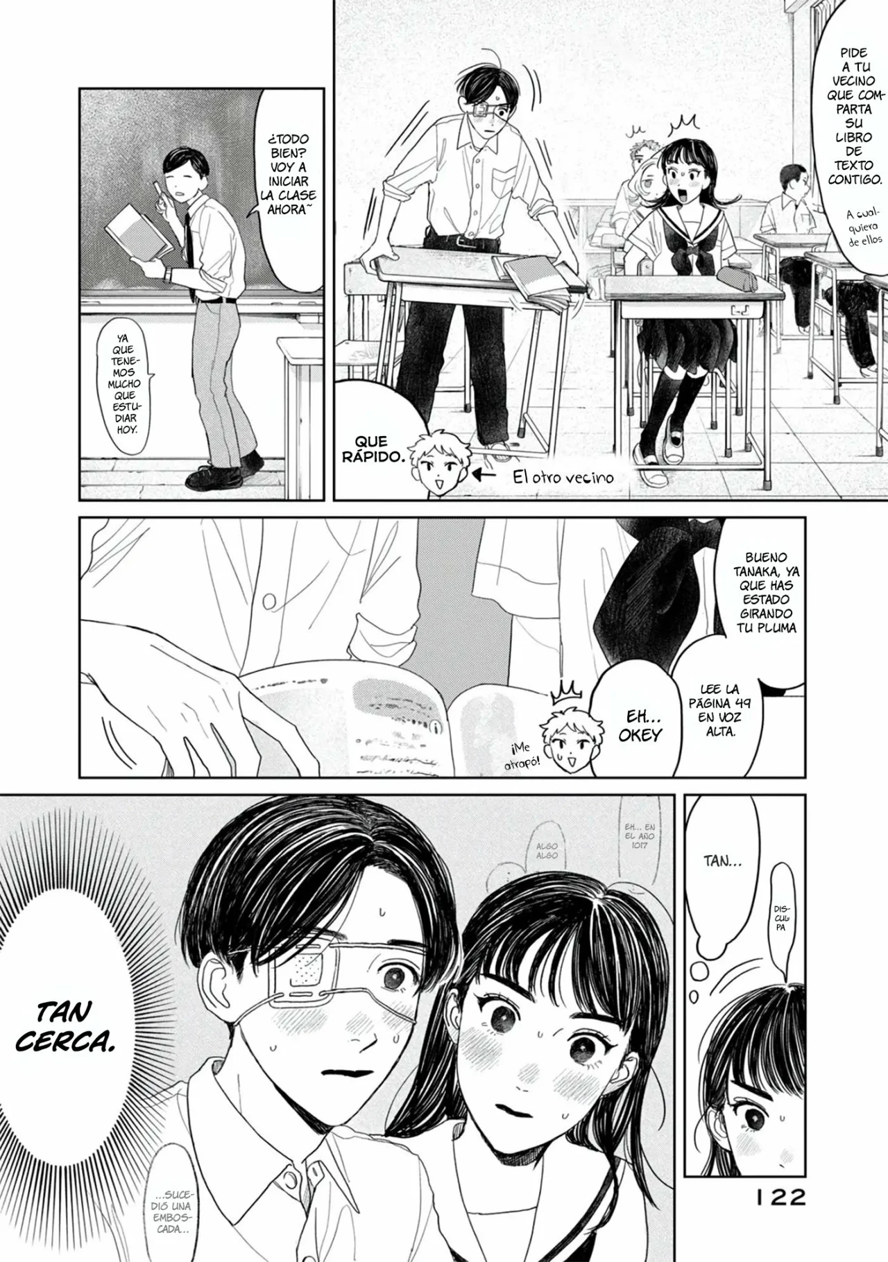 Yano-kun no Futsuu no Hibi Capítulo 14 - Page 16