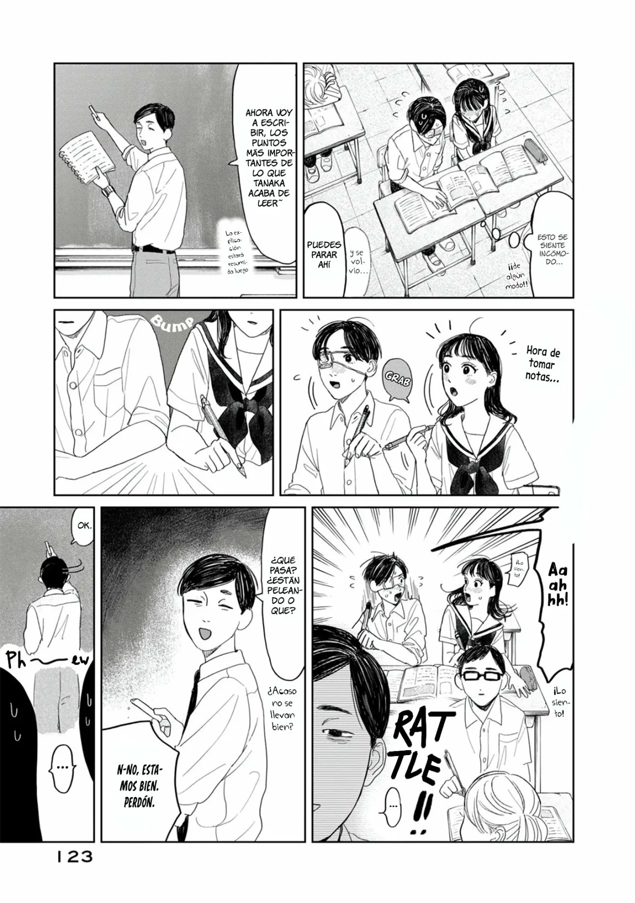 Yano-kun no Futsuu no Hibi Capítulo 14 - Page 17