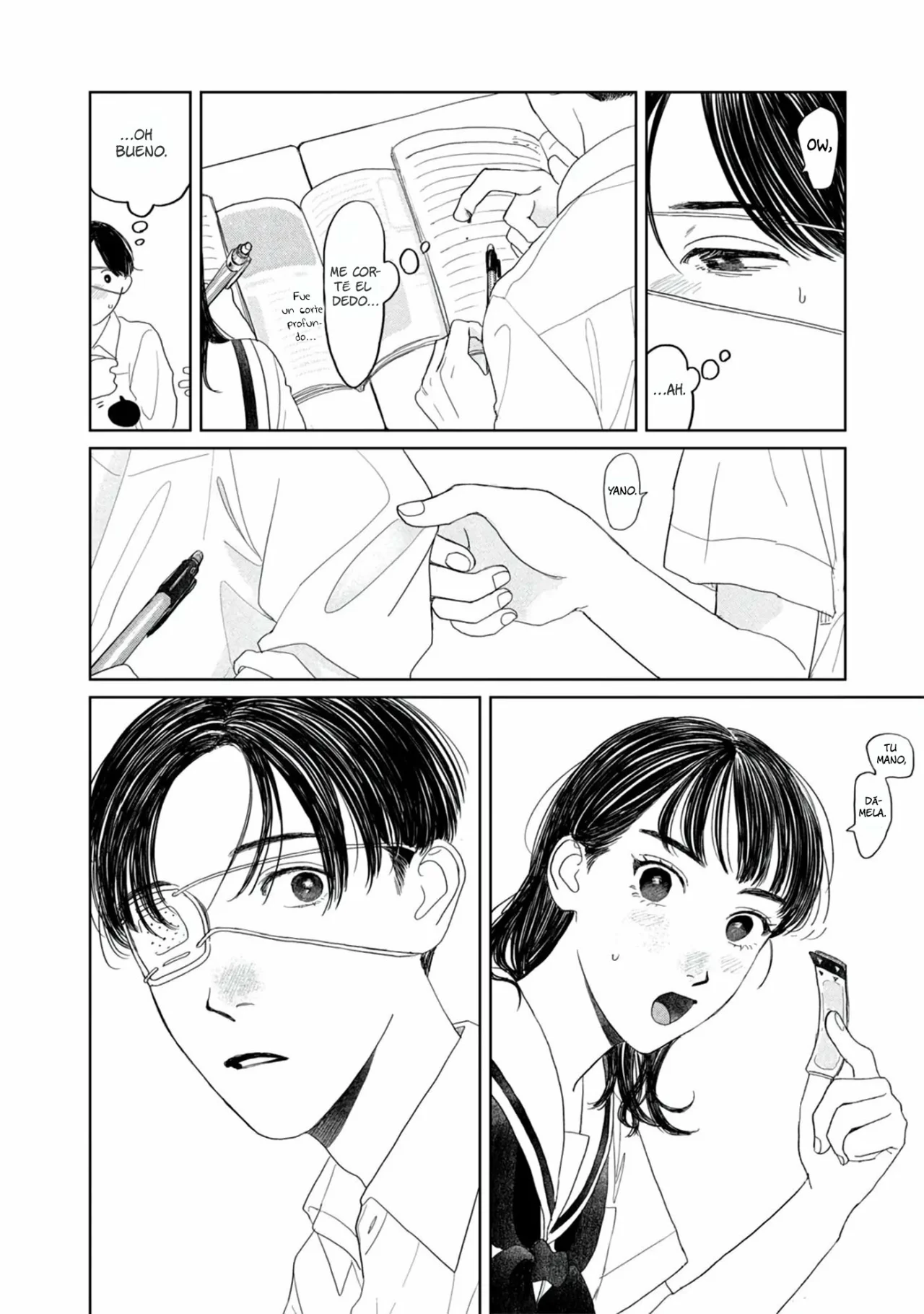 Yano-kun no Futsuu no Hibi Capítulo 14 - Page 18