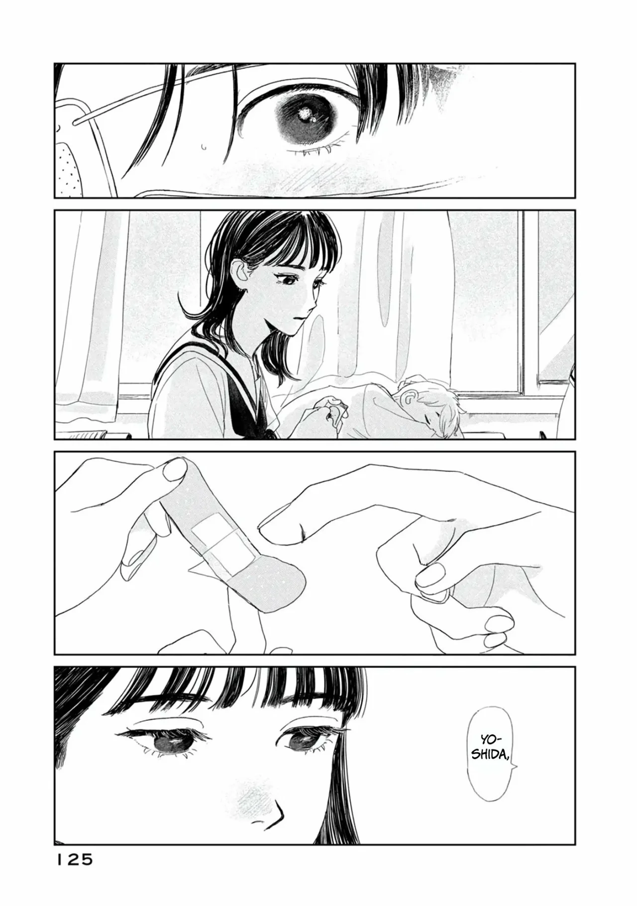 Yano-kun no Futsuu no Hibi Capítulo 14 - Page 19
