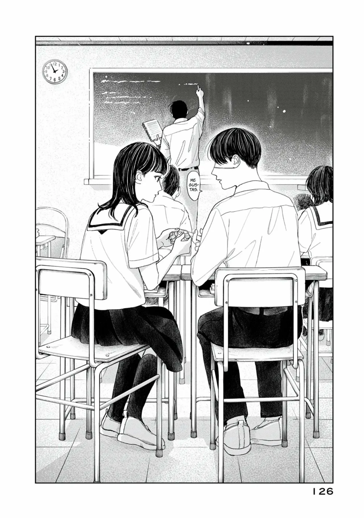 Yano-kun no Futsuu no Hibi Capítulo 14 - Page 20