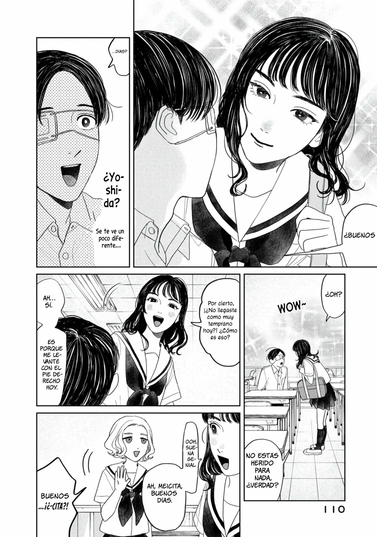 Yano-kun no Futsuu no Hibi Capítulo 14 - Page 4