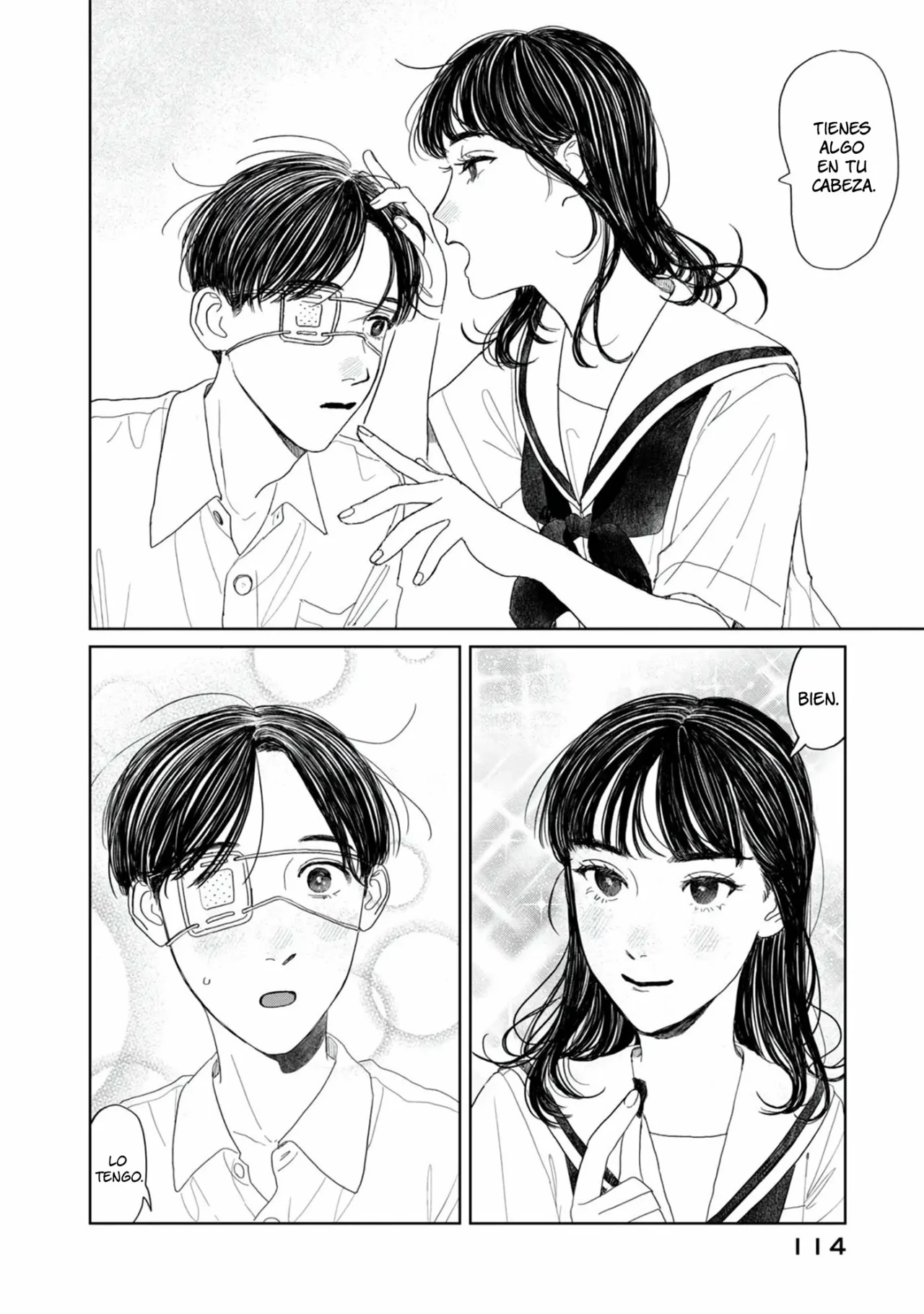 Yano-kun no Futsuu no Hibi Capítulo 14 - Page 8