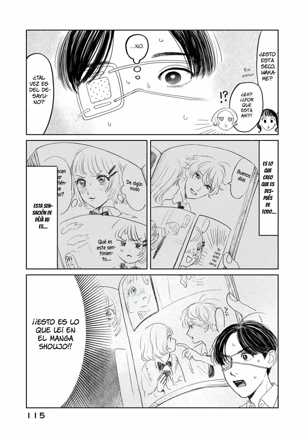 Yano-kun no Futsuu no Hibi Capítulo 14 - Page 9