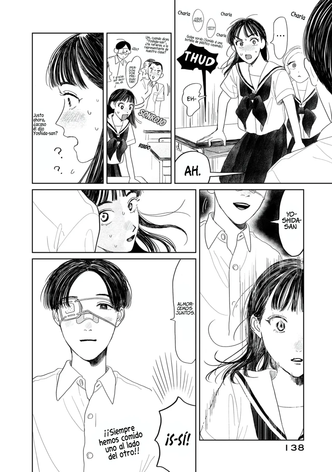 Yano-kun no Futsuu no Hibi Capítulo 15 - Page 13